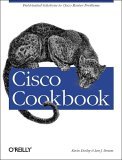 Cisco Cookbook book cover