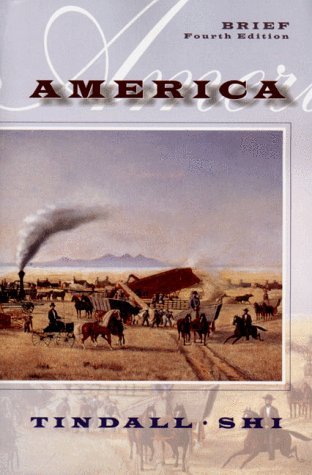 America book cover