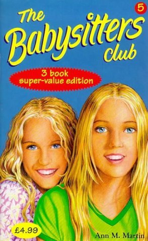Babysitters Club Collection #5 book cover