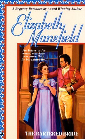 The Bartered Bride book cover