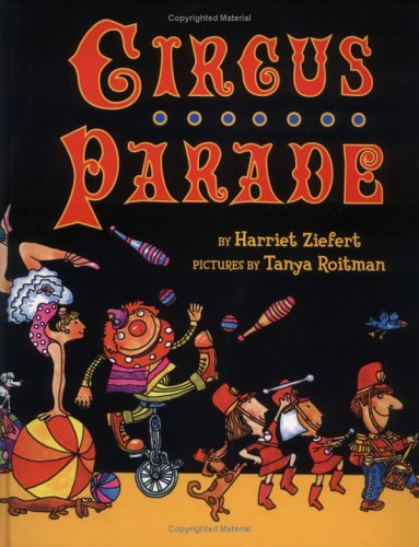 Circus Parade book cover