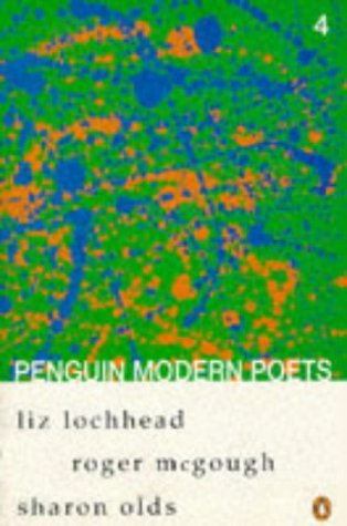 Penguin Modern Poets, Series II book cover 2