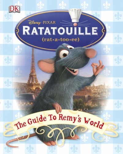 The Guide to Remy's World book cover