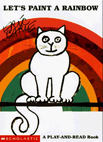 Let's Paint a Rainbow book cover