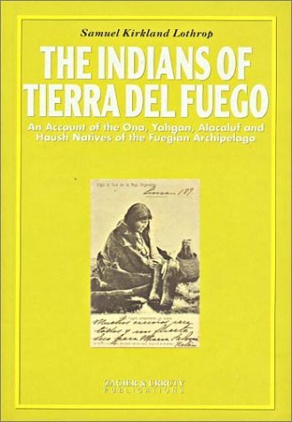 Tierra Del Fuego Natives
