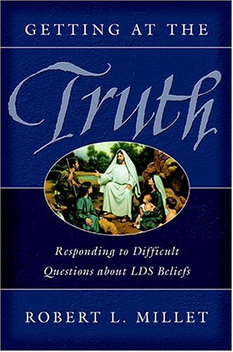 Getting at the Truth book cover
