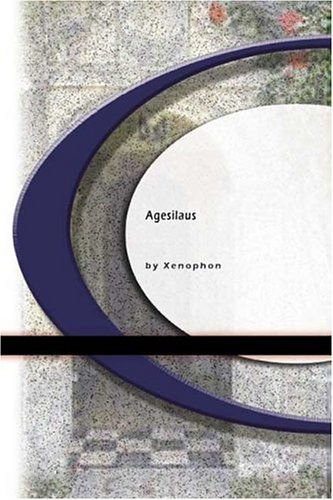 Agesilaus book cover