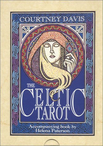 Helena Paterson The Celtic Tarot タロットカード s-l400.jpg