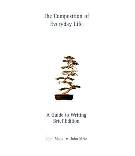 The Composition of Everyday Life book cover
