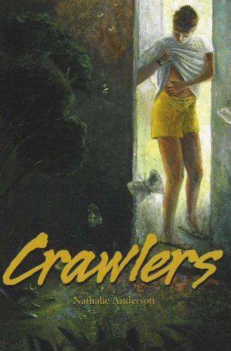Crawlers book cover