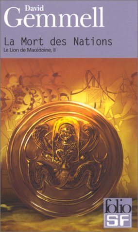 Le Lion de Macédoine book cover 3