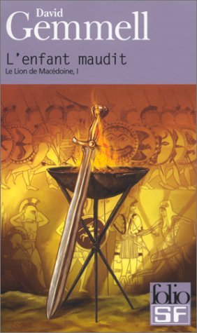 Le Lion de Macédoine book cover 2