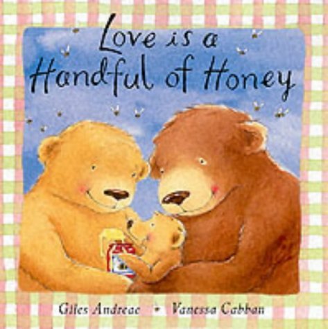 Love Is a Handful of Honey book cover