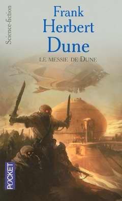 Le Messie de Dune (Dune, #2)