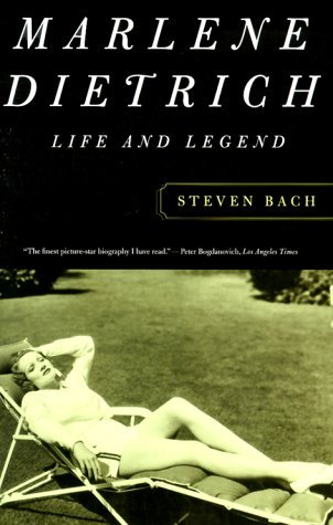 Marlene Dietrich: Life And Legend
