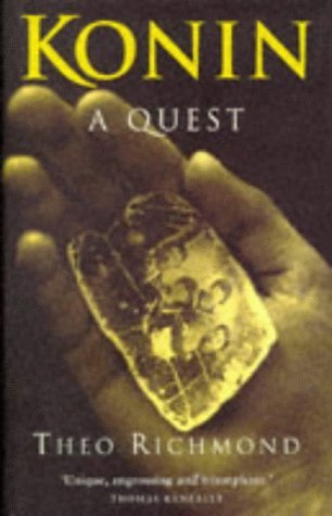 Cover of Konin: A Quest
