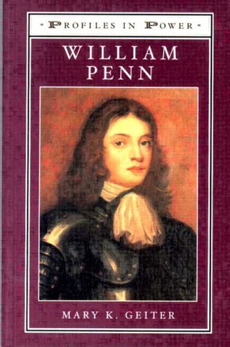 William Penn book cover
