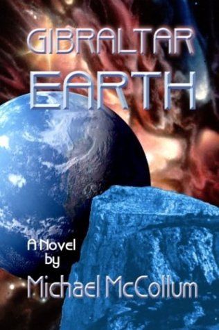 Gibraltar Earth book cover