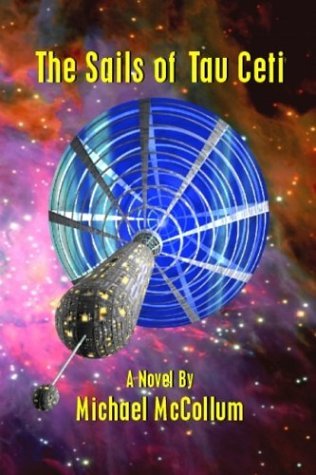 The Sails of Tau Ceti book cover