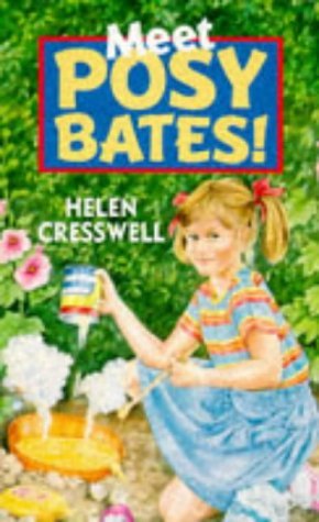 Posy Bates book cover 1