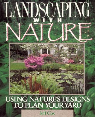 Landscaping With Nature book cover