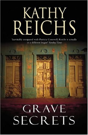 Grave Secrets (Temperance Brennan, #5)