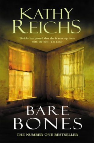 Bare Bones (Temperance Brennan, #6)