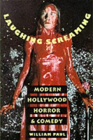 Laughing Screaming book cover