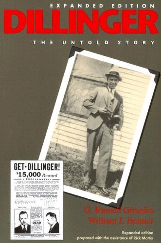 cover img of Dillinger: The Untold Story Expanded Edition
