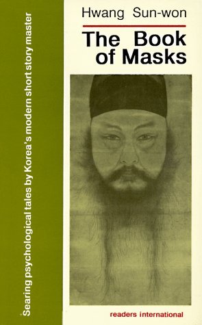 The Book of Masks book cover