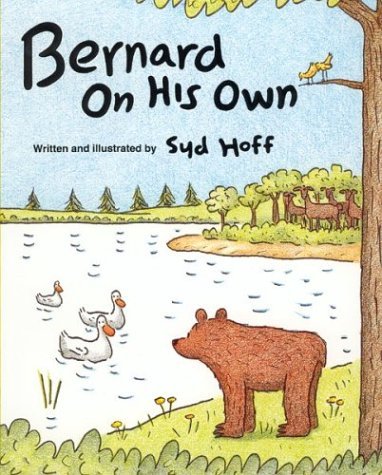 Bernard on His Own book cover