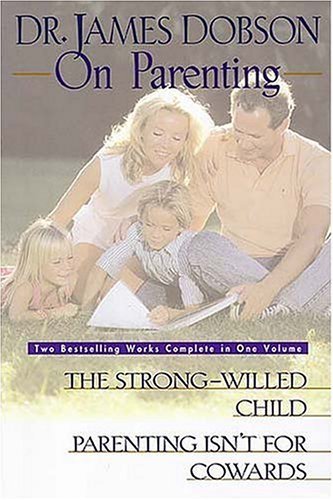 Dr. James Dobson on Parenting book cover