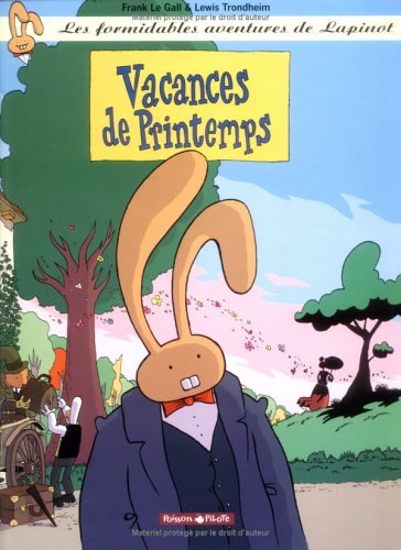 Vacances de printemps