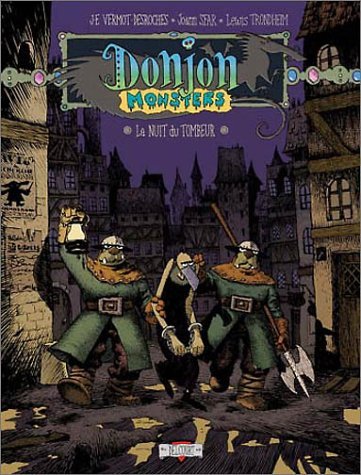 La nuit du tombeur