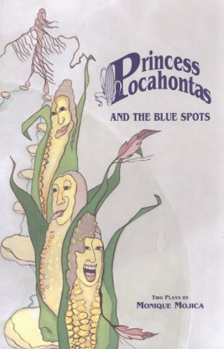 Princess Pocahontas and the Blue Spots