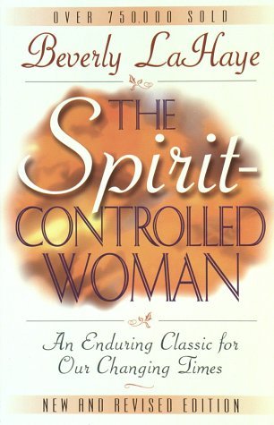 Cover of Spirit Controlled Woman
