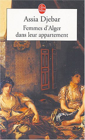 Femmes d'Alger dans leur appartement
