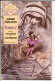 Classics Illustrated book cover