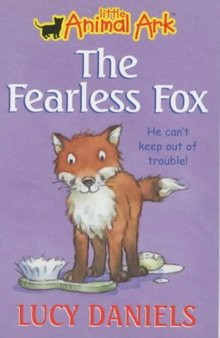 The Fearless Fox book cover