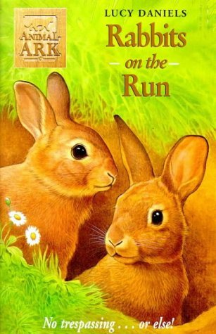 Rabbits on the Run book cover