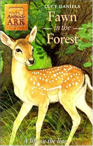 Fawn in the Forest book cover