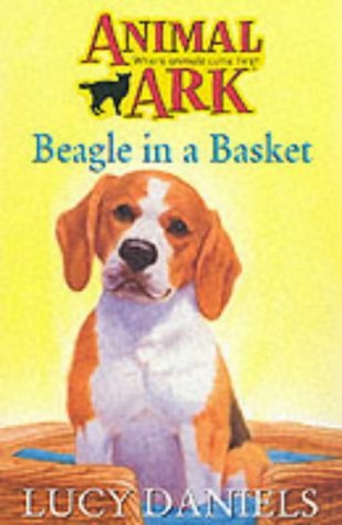 Beagle in a Basket book cover