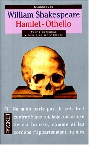 Hamlet, suivi de "Othello" book cover