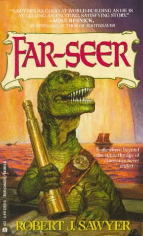 Far-Seer (Quintaglio Ascension, #1)