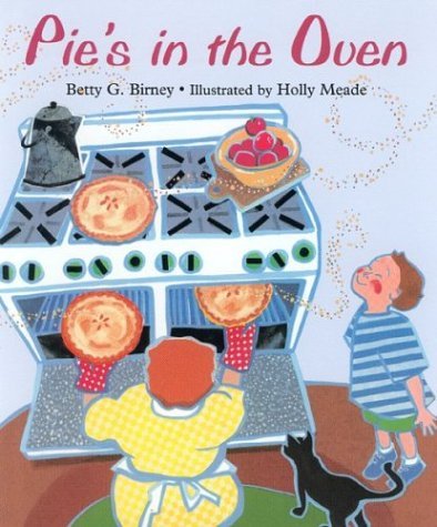 Pies in the Oven book cover