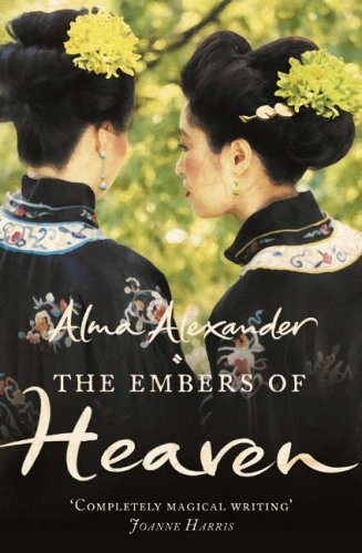 The Embers of Heaven book cover