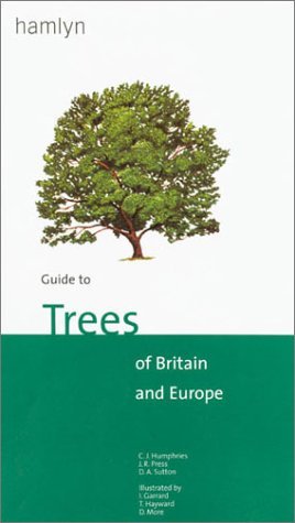 Guide to Trees of Britain and Europe book cover