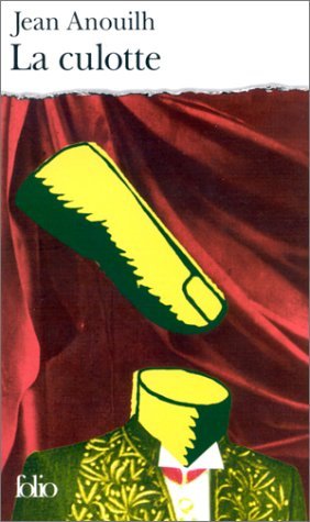 La Culotte book cover