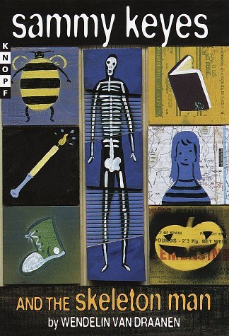 Sammy Keyes and the Skeleton Man