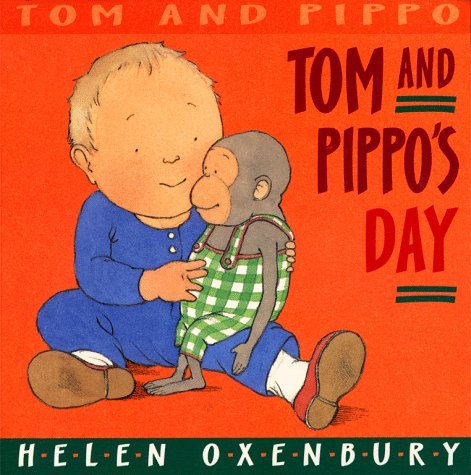 【Pippoシリーズ3冊】Tom and Pippo Read a Story Tom and Pippo Read a Story: Amazon.co.uk: Oxenbury, Helen